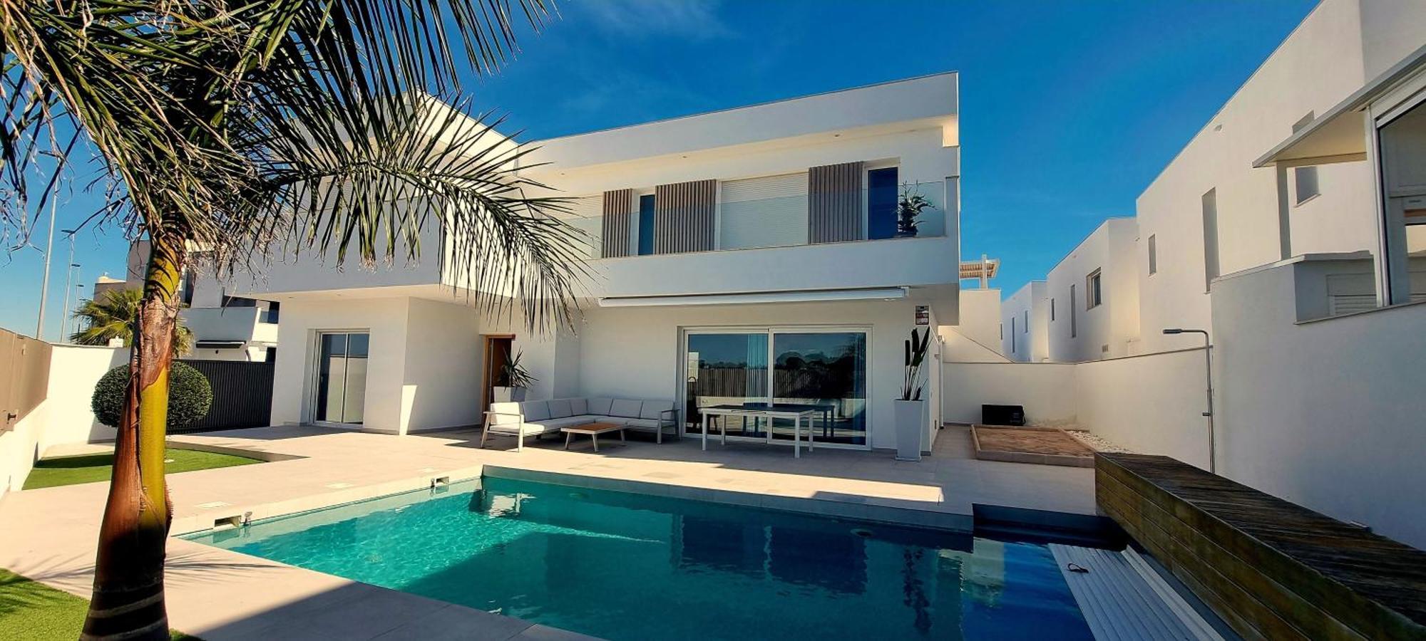 Ferienhaus Escara San Javier